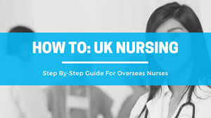 Steps to becoming a nurse step 1: How To Become A Nurse In The Uk Fast Track Ielts