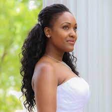 The Dilemma Of Sifting Through Many Different African American Wedding Hairstyles To African Wedding Hairstyles African Hairstyles Black Bridesmaids Hairstyles