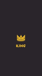 King Fondo Corona Wallpaper Ponsel Kertas Dinding Buku Kliping