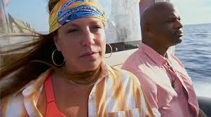 Survivor contestant Eric Abraham