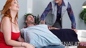 You Hit My Butthole You Leave The House And Never Look Back - Lauren  Phillips 4kPorn.XXX