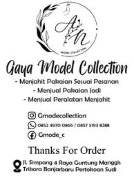 Hari raya puasa (hari raya. Gaya Model Collection Usaha Bidang Fashion Yang Terkenal Di Kalsel Ini Profil Pemiliknya Koranbanjar Net
