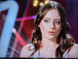 Carmen Pop, solista din Ludus care a incercat... fara succes