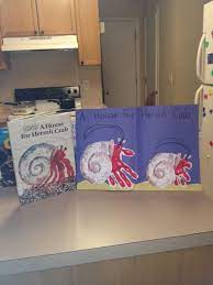 Pin By Trinity On Crab Craft Eric Carle Activities Arts And Crafts For Kids Crab Crafts