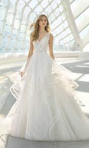 100 Vestidos De Novia Que No Te Puedes Perder Si Tienes Previsto Casarte En 2019 Wedding Dresses Wedding Dresses Perth Bridal Dresses