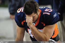 I'm here for the tebow era. What Tim Tebow Taught Me About Prayer