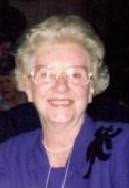 Ethel Crook Obituary