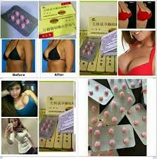 Tidak dipungkiri lagi bahkan payudara seringkali menjadi obyek seksual para pria. Pil Hormon Cina Breast Hormone Sha Beauty House
