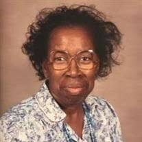 Mrs. Winnie Darvin Clark Obituary