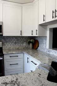 Do you have a kitchen in need of a new backsplash? How To Tile A Backsplash A Tutorial For Beginners