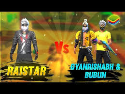But some names like tsg jash, raistar, sudip sarkar, sk kabir are a few who are known in the world of free fire. Download Raistar Free Fire Match 3gp Mp4 Codedwap