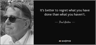 Paul Arden Quote