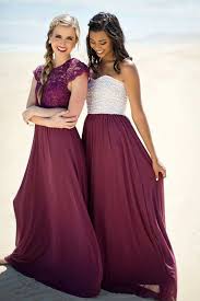 Marsala Or Burgandy Bridesmaid Dresses By Hoiden Bridesmaid Dresses Unique Bridesmaid Dresses Bridesmaid