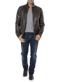 Pin By Mohamed Barakat On Dolce Gabbana Jackets Leather Jacket Winter Jackets