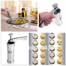 ¡crea pasteles sorpresas y véndelos! Compre Nueva Cocina Juego De Herramientas De Cocina Maquina De Prensado De Galletas Maquina Para Hacer Galletas Maquina Para Hacer Pasteles Que Adorna La Pistola A 6 05 Del Santi Dhgate Com