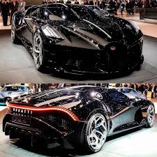 Bugatti La Voiture Noire Best Luxury Cars Bugatti Cars Expensive Cars