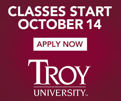 Profile for Troy University in San Antonio