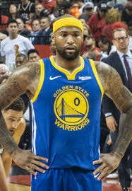 Rockets' stephen silas proud of demarcus cousins for defending jae'sean tate. Demarcus Cousins Wikipedia Basketball Wallpaper Nba Basketball Image Collection