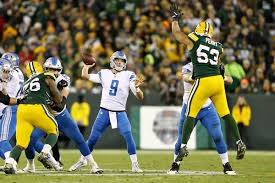 One playoff appearance and loss and a bunch record breaking stats in his career as a lion. Advanced Stats Are On Matthew Stafford S Side But He Knows Legacy Is About Wins Mlive Com