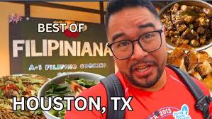 AYCE Filipino Buffet in Houston Texas