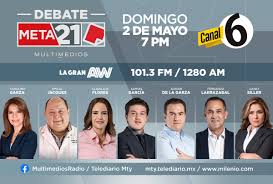 Maybe you would like to learn more about one of these? Candidatos A Gobernador En Nuevo Leon Participaran En Debatemeta21
