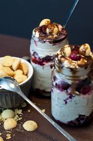 Mascarpone Kirsch Nachtisch Mit Amarettinis Serendipity Einfacher Nachtisch Nachtisch Thermomix Leckerer Nachtisch