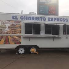 El Charrito Express (Food Truck) — Taco restaurant food truck in Richmond, Texas