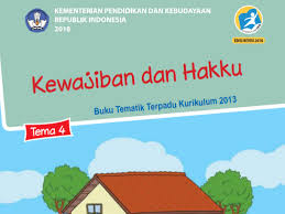 Maybe you would like to learn more about one of these? Buku Tema 4 Kelas 3 Kewajiban Dan Hakku