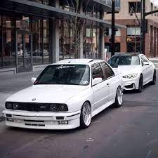 Old School New School Bmw E30 Bmw Bmw E30 M3