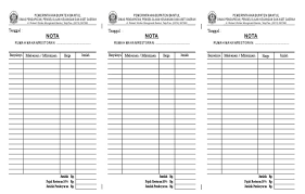 Maybe you would like to learn more about one of these? Nota Restoran Ok Pdf