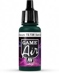 Image result for Dark Hunter Green 1999 AAV