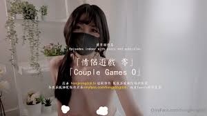自购】HongKongDoll玩偶姐姐最新作品情侣游戏0(1V-1.5G) | 精选Porn
