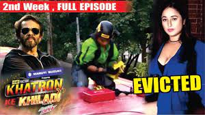 Khatron Ke Khiladi Season 10 1st March Full Episode Rani Chatterjee Evicted Rohit Shetty Youtube 29th february 2020 video source: khatron ke khiladi season 10 1st march full episode rani chatterjee evicted rohit shetty