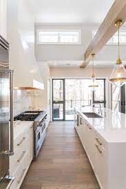 Kitchen cabinet remodeling can transform a tired and dated kitchen very easily and at a much lower cost than a complete replacement. Beautiful Kitchen Design Ideas To Inspire Your Next Renovation Kitchen Inspiration Design Dream Kitchens Design White Kitchen Design