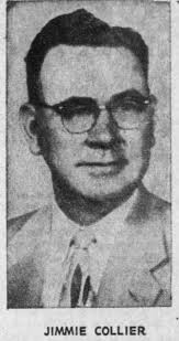 Sheriff James Howard Collier, Morgan County Sheriff's Office, Alabama