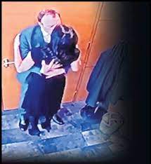 Matt Hancock Pictured Kissing Married Woman He S Accused Of Having Affair With Mirror Online