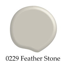 Color Is 0229 Feather Stone By Miller Paint Colorful Interiors Color Painting Projects
