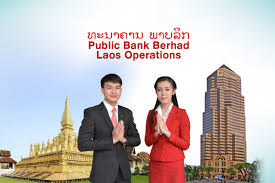 Are you sure you want to cancel? Public Bank Laos