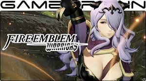 Fire Emblem Warriors - Camilla, Takumi, and Hinoka DIRECT FEED Gameplay  (Gamescom 2017) - YouTube