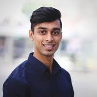 Siddharth Srinivasan's Instagram, Twitter & Facebook