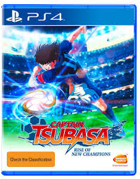 Captain Tsubasa Rise Of New Champions Le Jeu Olive Et Tom Arrive Sur Consoles Et Pc
