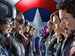 Political involvement in the avengers' affairs causes a rift between captain america and iron man. Captain America Civil War Disney Movies