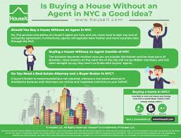 Agents that declare dual agency work for both the buyer and seller. Is Buying A House Without An Agent In Nyc A Good Idea Hauseit Nyc