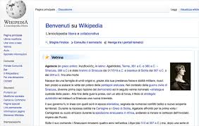 Francesco paolo figliuolo wikipedia career. Come Si Pronuncia Wikipedia Risponde La Crusca Linkiesta It