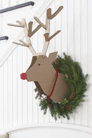 Reindeer christmas decorations indoor pinterest recipes. Scandinavian Christmas Decorations Nordic Christmas Decor