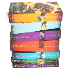 Along the way, he forms indelible bonds with. Harry Potter Box Set The Complete Collection The Works