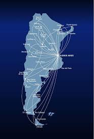 Para encontrar la distancia aérea entre dos lugares, asegúrese de ingresar las ubicaciones correctamente en el control y luego calcule la distancia de vuelo. Ruta Aerolineas Argentinas
