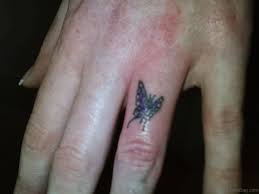 Rose finger tattoos for men. 80 Super Awesome Finger Tattoos For Men
