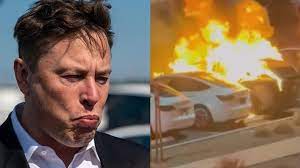 Teslas são incendiados em possível protesto contra Musk nos EUA