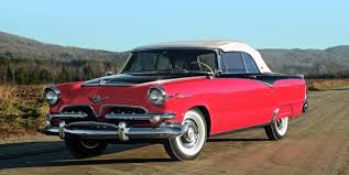 Image result for Regal Burgundy 1955 Dodge